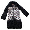 Wool and mohair COAT, M, MISSONI