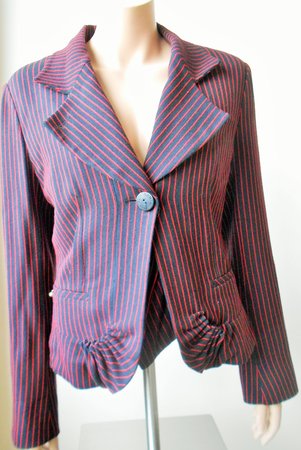 Sonia Rykiel vintage 90s red wool jacket\\n\\n05/11/2020 5:17 PM