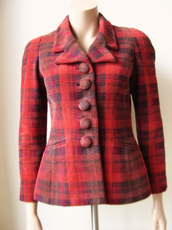 Rochas vintage 80s wool jacket\\n\\n05/11/2020 5:18 PM