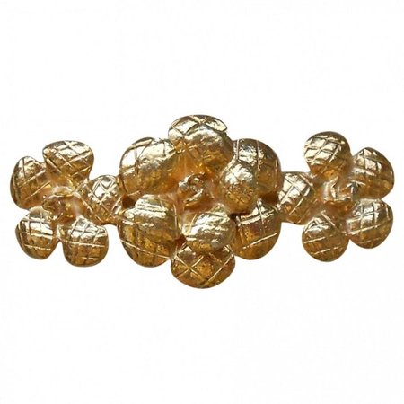 Chanel vintage 90s golden metal hairpin\\n\\n05/11/2020 4:50 PM
