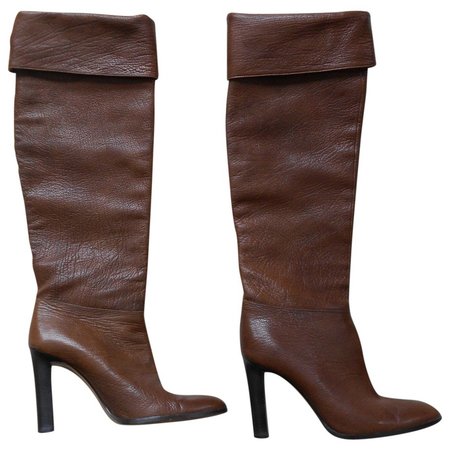 Studio Pollini leather boots\\n\\n05/11/2020 6:01 PM