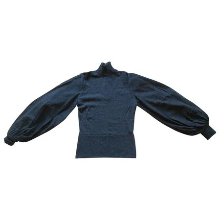 Gianfranco Ferré vintage 80s grey wool sweater\\n\\n05/11/2020 5:15 PM