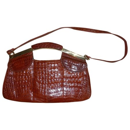 Vintage 50s leather handbag\\n\\n05/11/2020 6:08 PM