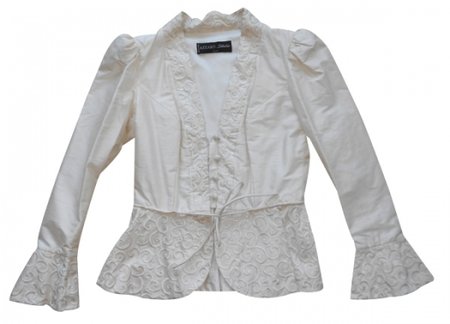 Azzaro Studio vintage 90s silk jacket\\n\\n05/11/2020 5:12 PM