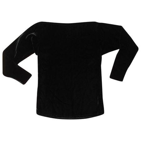Yves Saint Laurent velvet blouse\\n\\n12/12/2022 4:34 PM