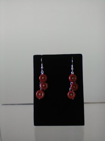 Business Style Créations earrings\\n\\n12/15/2022 10:26 AM