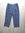 Navy blue wool PANTS, 38, THIERRY MUGLER