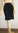 Black Pleated skirt, S, COMME DES GARCONS