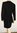 Black wool skirtsuit, 36, CHANTAL THOMASS