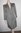 Grey wool skirtsuit, 38, YVES SAINT LAURENT
