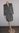 Grey wool skirtsuit, 38, YVES SAINT LAURENT