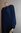 Night blue woollen DRESS, 44 it, VIONNET