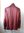 Red silk blouse, 40, YVES SAINT LAURENT