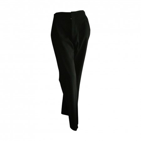 pantalon laine noir Yohji Yamamoto vintage 90s\\n\\n11/05/2020 18:10