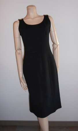 Prada : robe viscose noir vintage 90s\\n\\n30/08/2016 16:20