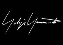Logo Yohji Yamamoto - Business Style